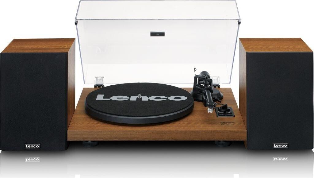 Gramofon Lenco LS-480 hnědý