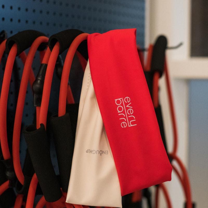 ENOUGHLIP ACTIFIT HEADBAND (Every Barre x Enoughlip)