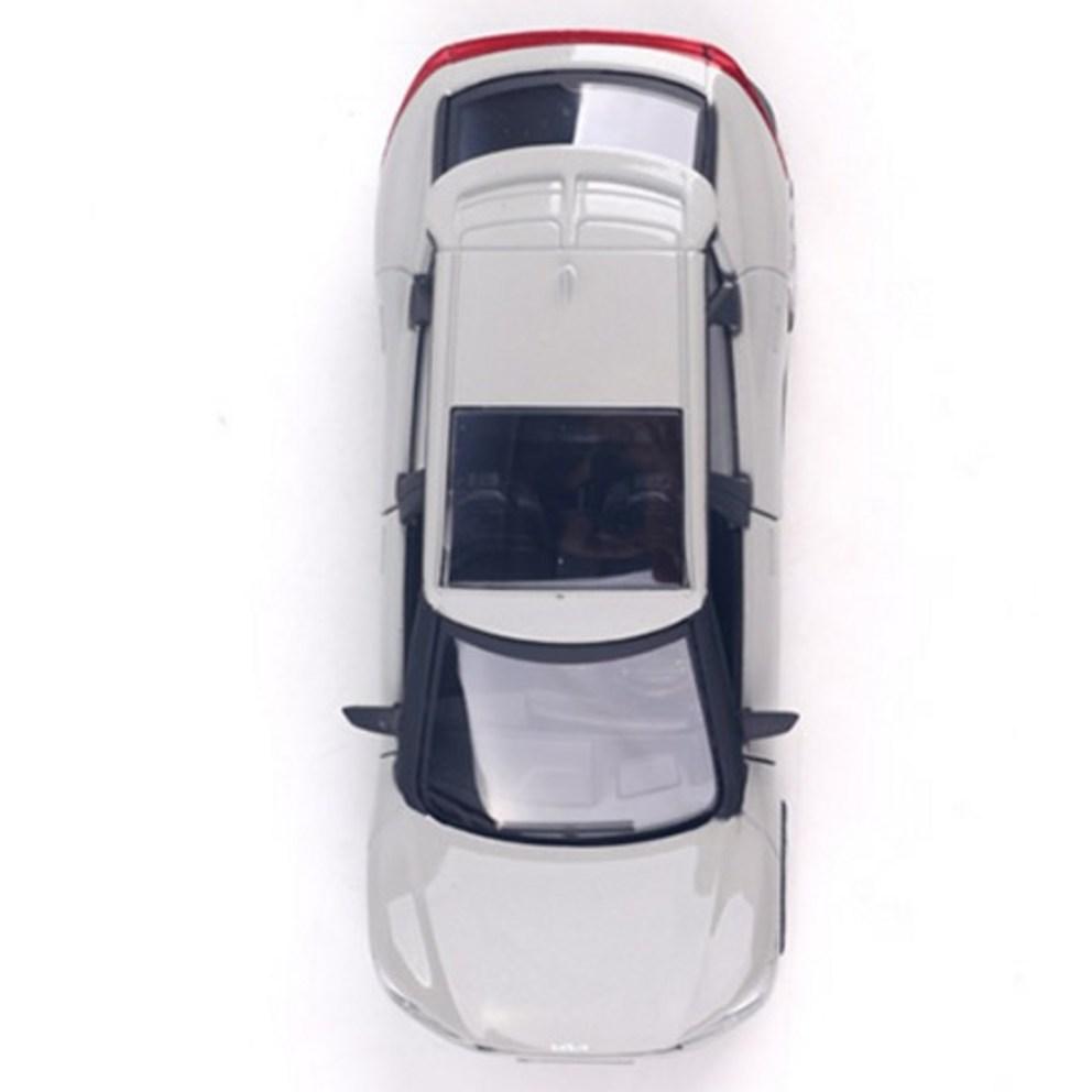 Kia EV6 GT Die-cast Car Model, Glacier