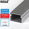 HAILE Cable Management Raceways & Accessories