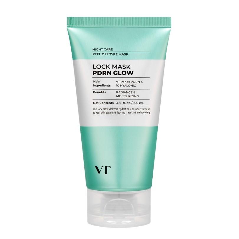 VT COSMETICS PDRN Glow Lock Mask 100ml
