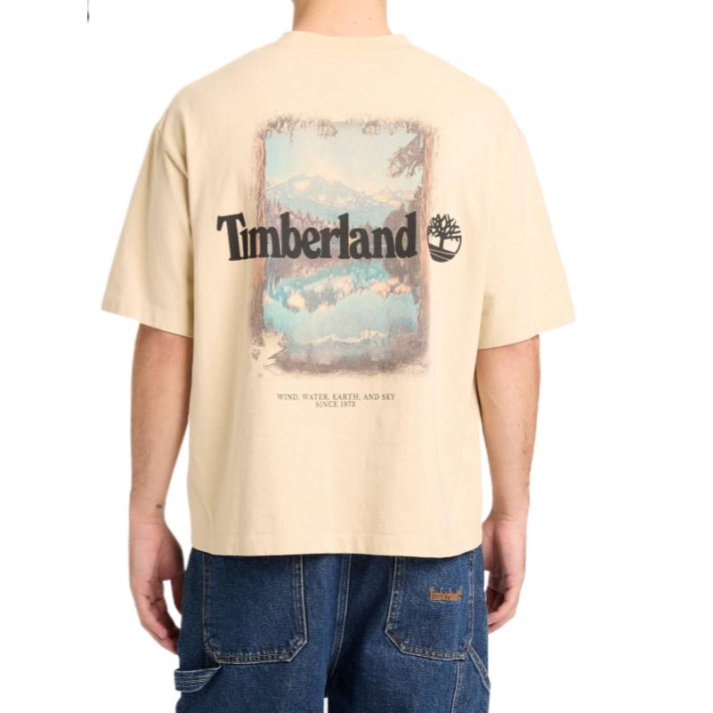 Timberland Breathable Short Sleeve T-Shirt Men tops TB0A5STQ2601