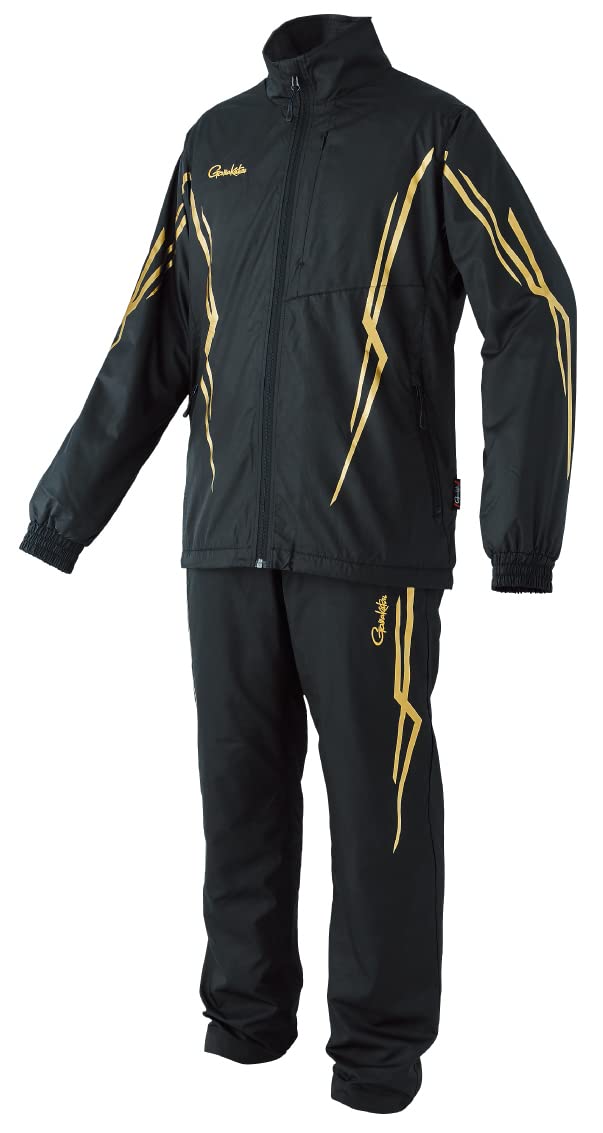 

Ветровка Gamakatsu GM3682 Черный x Золотой M