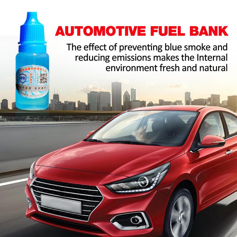10ml/20ml Fuels System Cleaning Reduce Noise Fuels Cleaner Additive For Car Deep Cleans Fuels System With Deep Maintenance