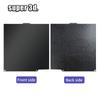 260x271 Build Plate for Elegoo Centauri Carbon Plate Smooth Texture PEI Sheet for Centauri Carbon 3D Printer Heatbed Build Plate