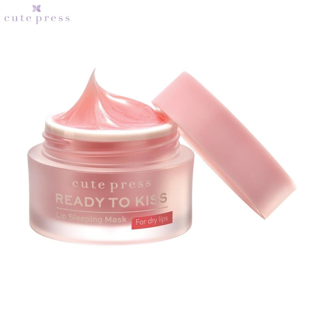 

Ночная маска Cute Press Ready To Kiss Lip 15 г. - Тайский уход за кожей 15 g.
