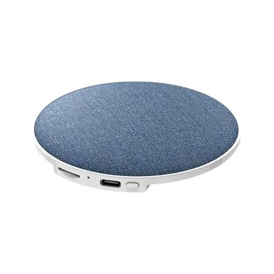 Kissenlautsprecher Bluetooth-kompatibel Hifi-Sound Mit Weißem Rauschen für Entspannende Nachtroutine Unter dem Kissen Lautsprecher
