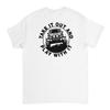 Take It Out and Play With It - Camping Graphic T-Shirt
