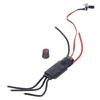 Professional Brushless Motor Speed Regulator for Engineering Use Highly Speed BLDC Regulation Energy Efficient
