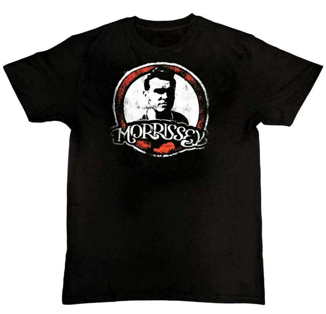 Men s and Women s T-shirts MORRISSEY The SMITHS Alternative Rock Graphic Mens T-Shirt S M L XL 2 3 4 XL L