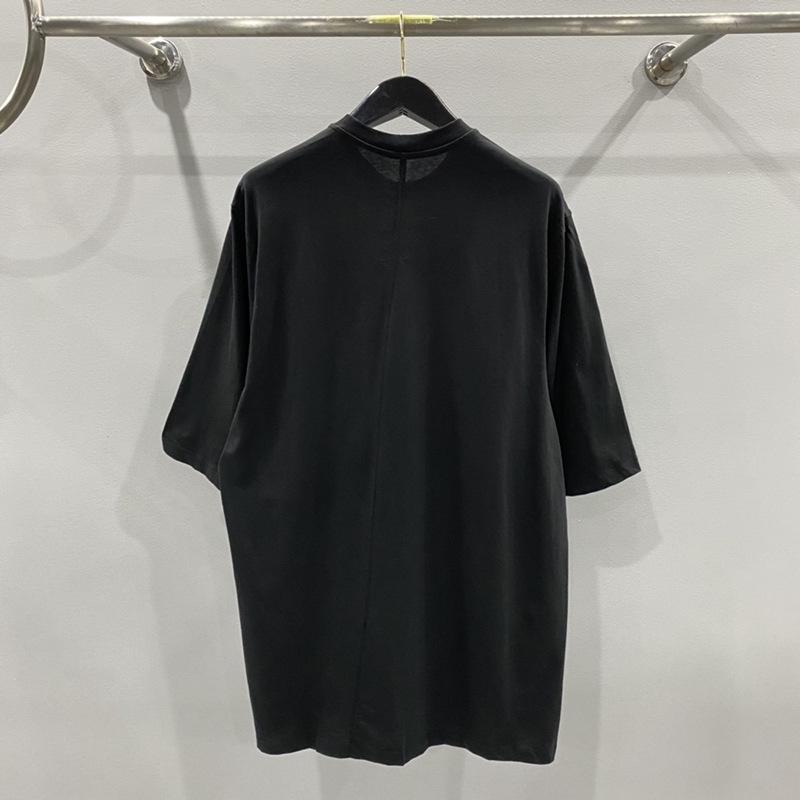 2020 Spring/Summer Men's Five-Star Print Cotton Half-Sleeve T-Shirt