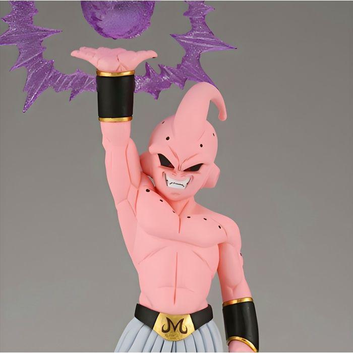 Figurine - Banpresto - Majin Buu G x Materia - 19 cm - Détails saisissants - Finition haute qualité