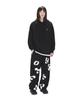 Painting Odolly Hoodie - Black