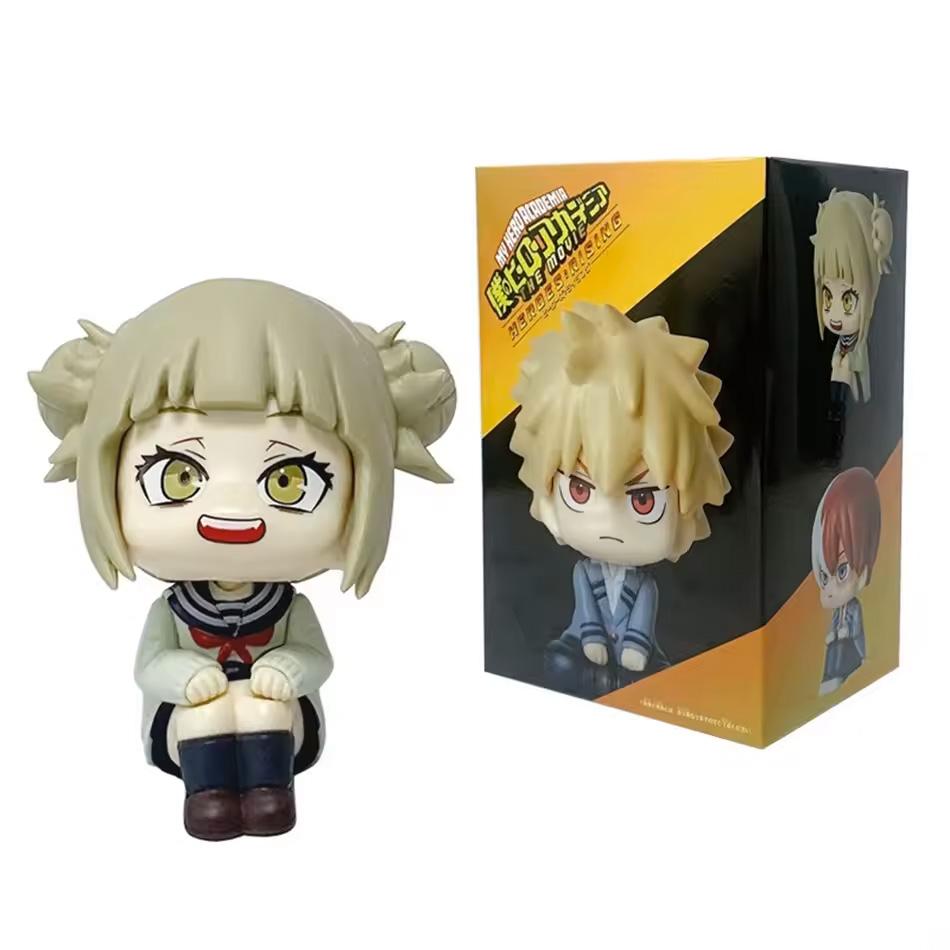 New Original BANPRESTO My Hero Academia 7TH SEASON FIGURE Katsuki Bakugo Figure Anime Model Genuine Boxed Toy