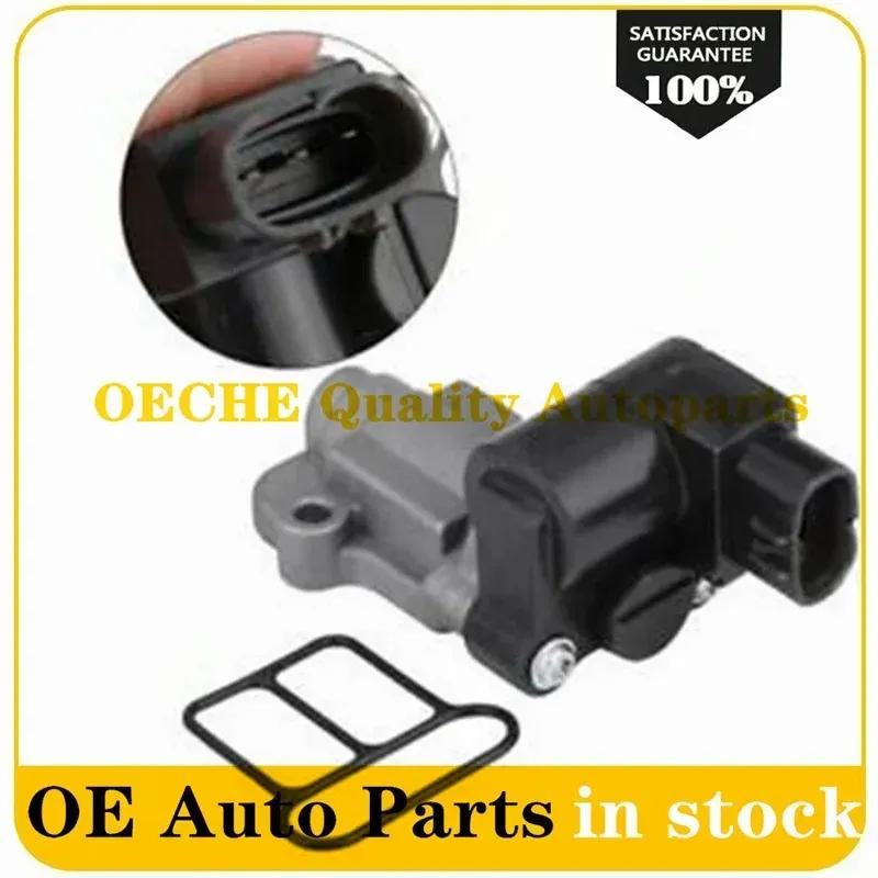 Idle Air Control Valve IAC 22650-AA182 136800-1121 22650-AA181 For SUBARU Impreza WRX Sedan Wagon 4-Door 2.0L H4 1PC