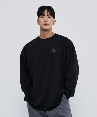 Empebeu Comfort Stretch Long Sleeve Black