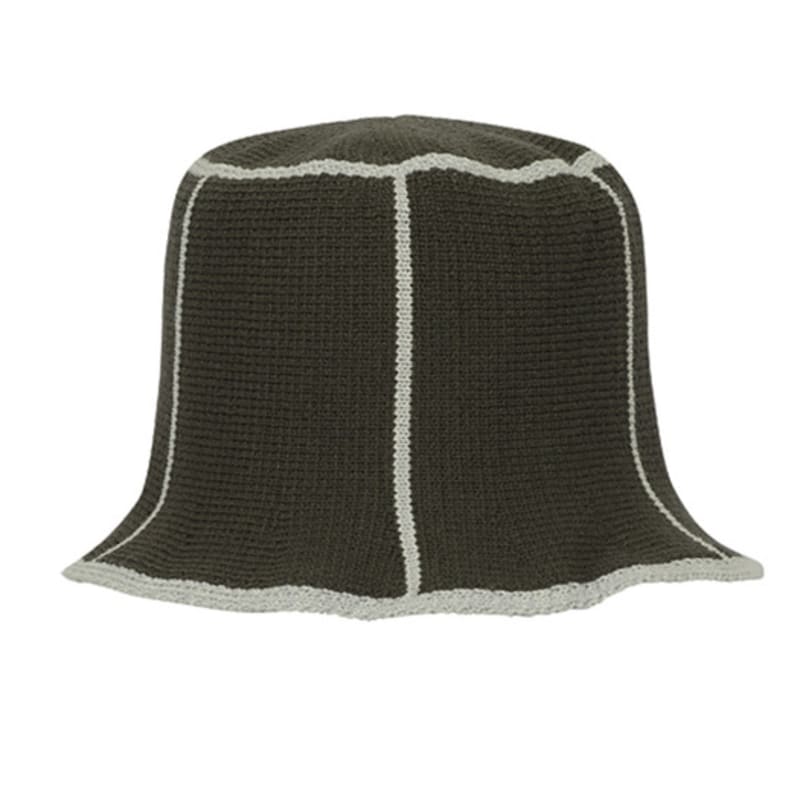 

FAKEMAMA ПАНАМА ВОЛНИСТАЯ ХАКИ FREE