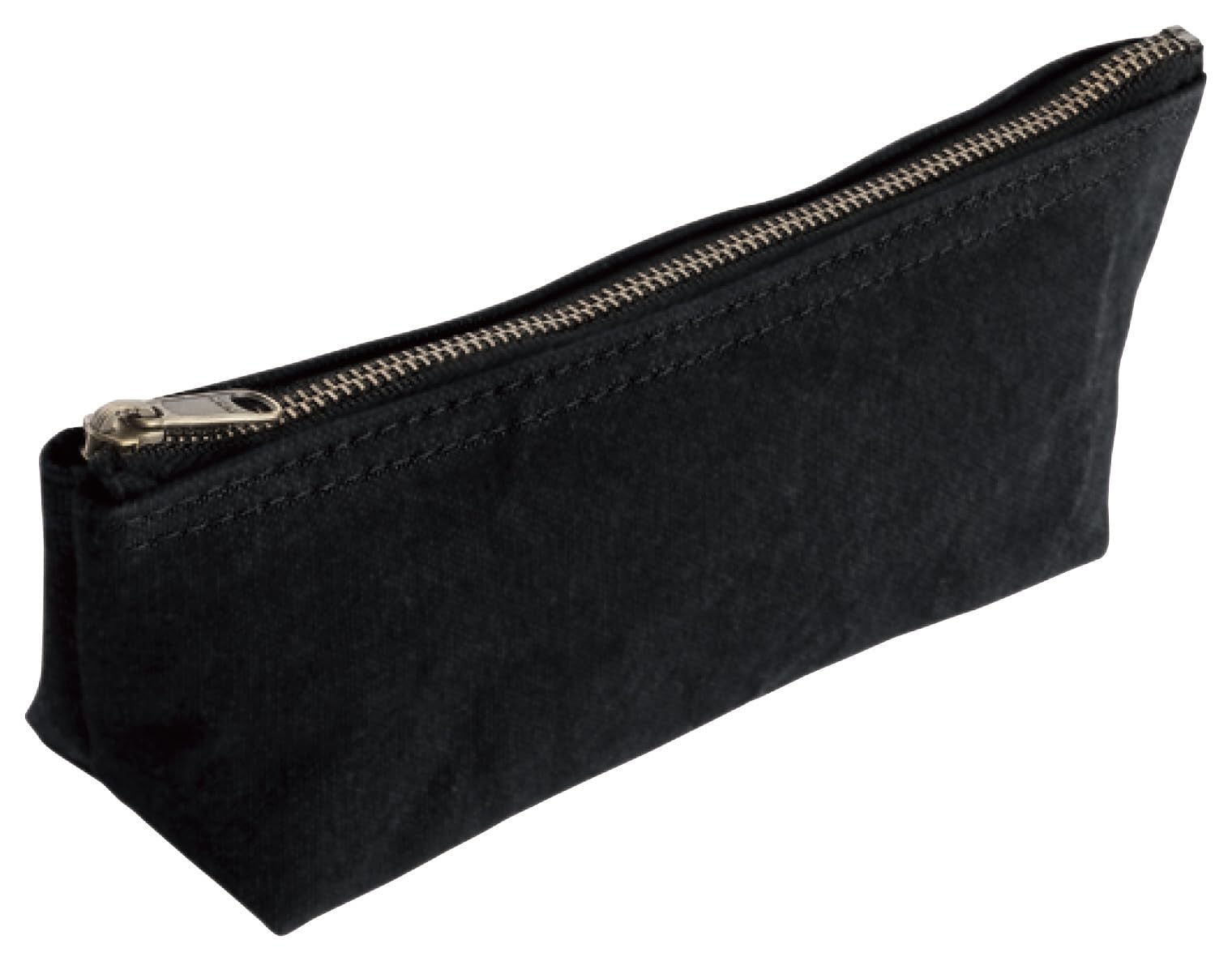 

Wanofu Soft Pencil Case Wide Size (black, Wide)