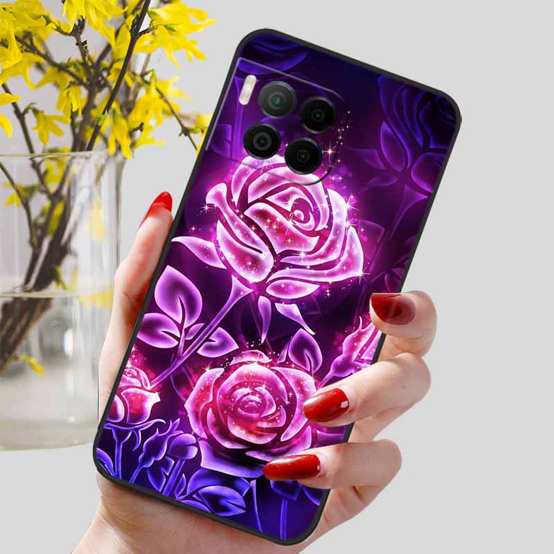For T-Mobile T Phone 2 Pro 5G Case Shockproof Silicon TPU Soft Covers for T-Mobile T Phone 2 5G Bumper Cases TPhone2 Phone2 2Pro