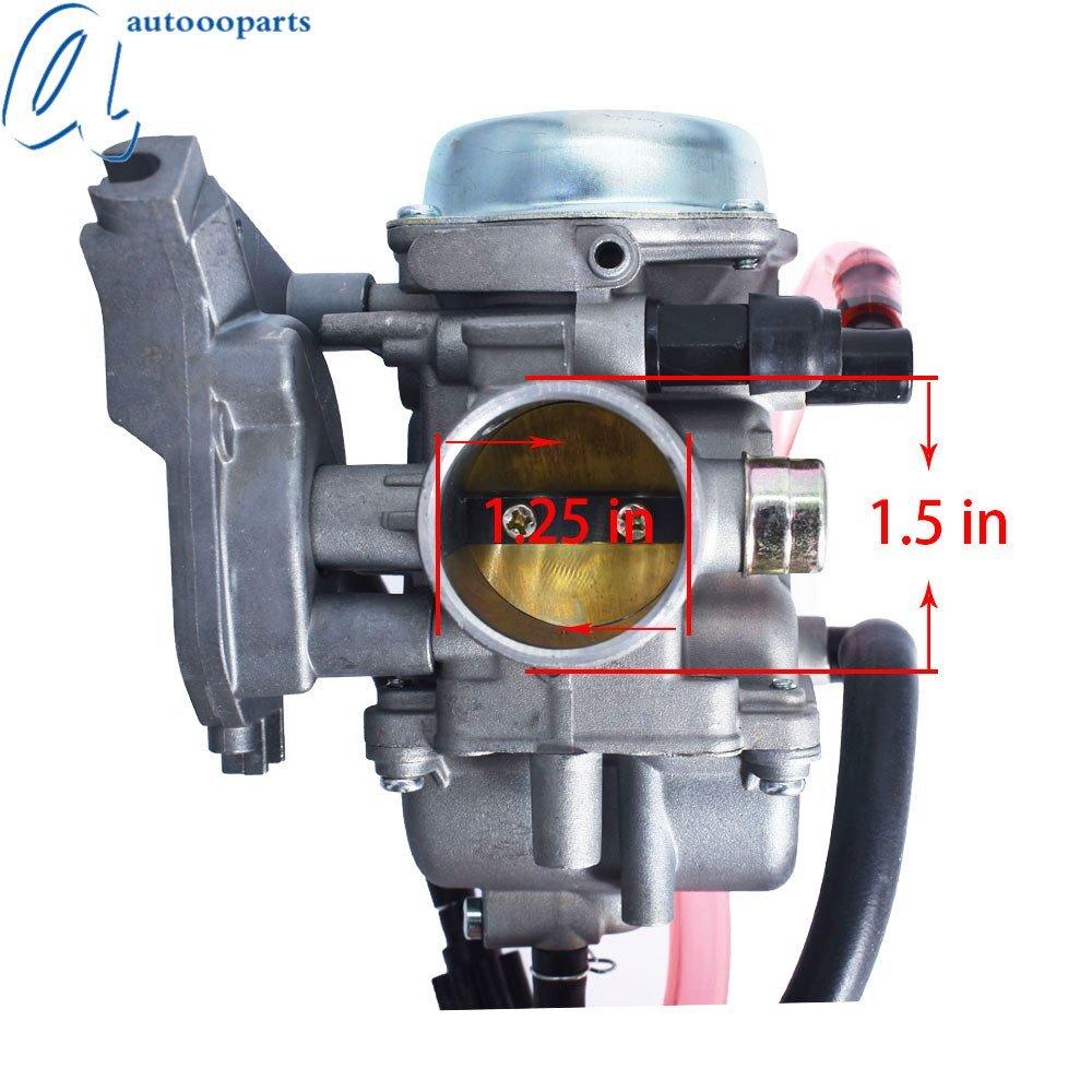 New Carburetor Carb For Linhai 400 Carb 400cc ATV AS7A AIJL PD33JK-5 400CC USA