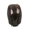 New Real Carbon Fiber  Gear Shift Knob For Toyota Reiz Mark X 2010 2011 2012 2013 2014 2015 2016 2017 Gear Ball
