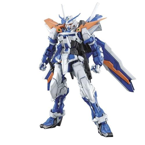 

MG 1/100 Gundam Astray Blue Frame Second Revise (Mobile Suit Gundam SEED DESTINY)