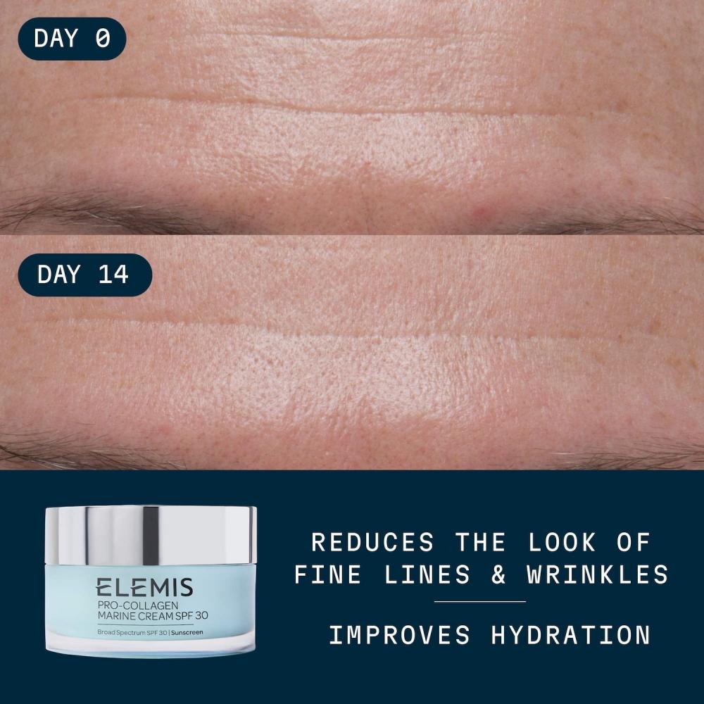 Elemis Pro Collagen Marine Cream Spf 30 1.69 Oz