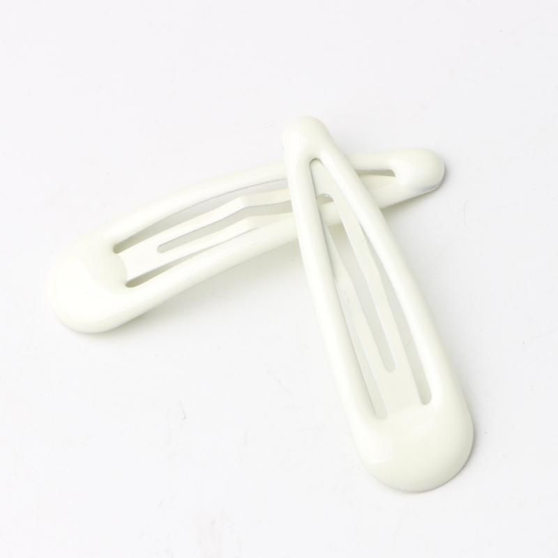 90pcs/lot Korean Fashion Hair Clip Pins BB Hairpins For Kids Children Solid Drop Hairclips Women Barrette Girls Hair Accessories