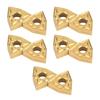 10PCS WNMG 432  WNMG0804 CNC Inserts Carbide Insert Blade Lathe Turning Tool