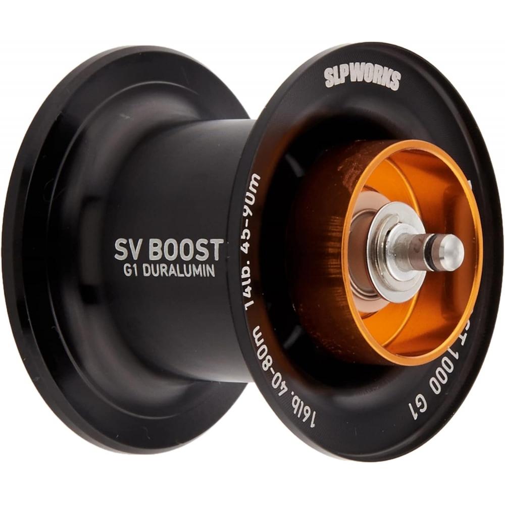 

Daiwa Slp Works Daiwa Slp Works Серия шпуль RCSB SV Boost 1000 Черная 1000 Обычная шпуля