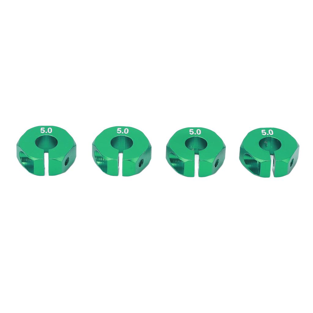 4Pcs 12mm Wheel Hex Drive Hub Adapter Combiner Coupler with Pins Screws RC Car Replacement Parts for 1 10 RC Car