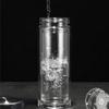 LocknLock Stylish Double Wall Glass Cup