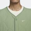 Nike Vests Men's Oil Green V Neck Moderate Other DX0891-386