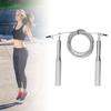 Length 3m Steel Core Skipping Rope Fitness Training Jump Rope  Home Portable Body Training