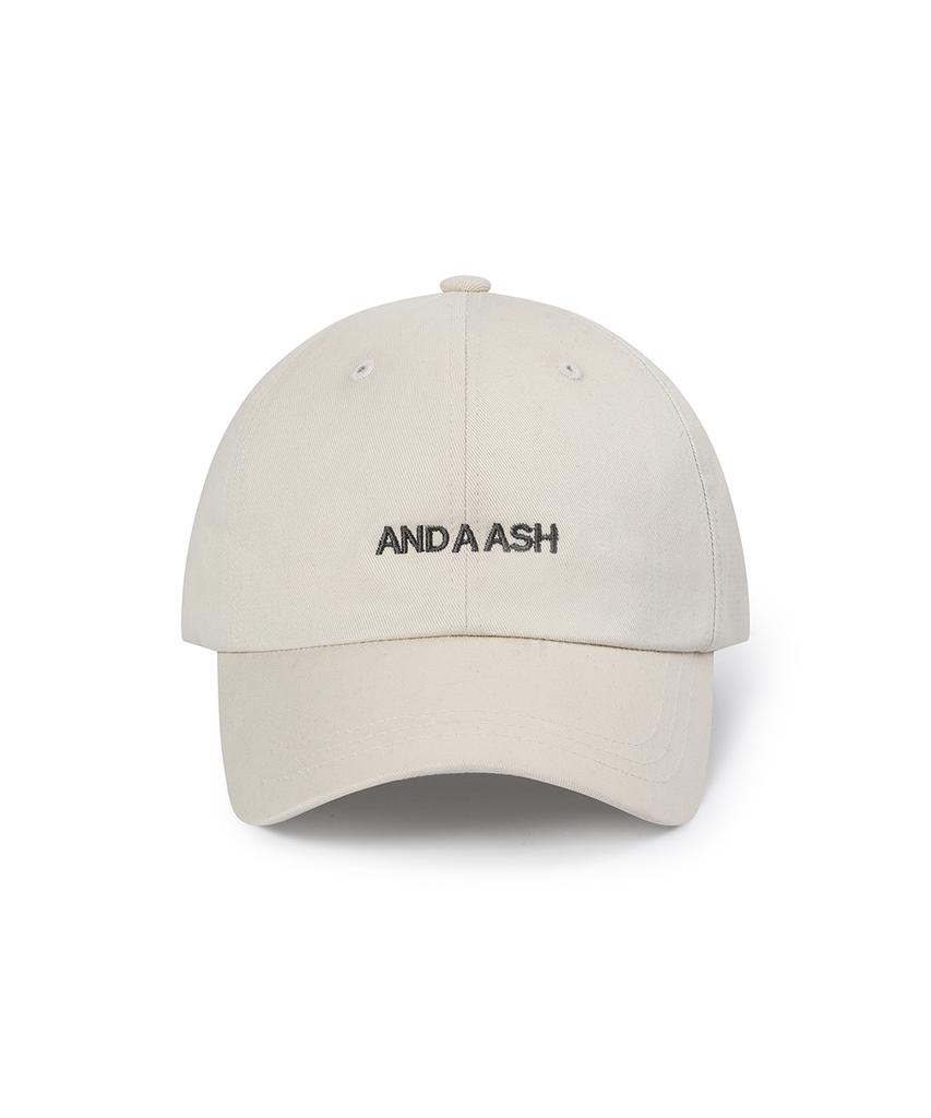 Aeneoaeswi Andaash Logo Ball Cap Light Beige