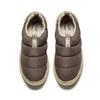Anta Life Collection Slip Resistant Abrasion Resistant Low Top Casual Shoes Men's Enamel Gray Nude Khaki 112448922-1