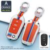 Metal Car Shell Buckle for MG 6 Key Case, MG 5 Navigator, MG6, ZS Roewe GS (2021 Models)