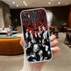 S-Slipknots-Art Phone Case for Motorola Edge 20 30 S30 40 50 Fusion Lite Plus Pro Ultra Neo One Action Zoom Hyper Power Macro Vision