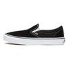 Vans נעלי סניקרס 'משבצות שחורות' Slip On לסקייטבורד VN0A5FCAY28