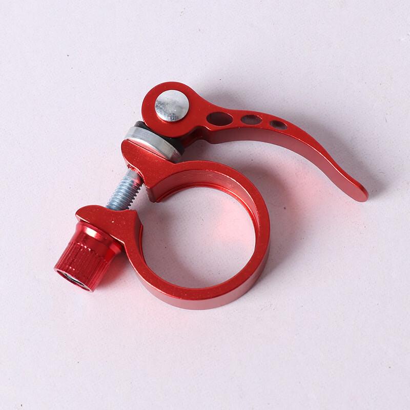 Lishi Bicycle Quick Release Seat Post Clamp (4-Pack)