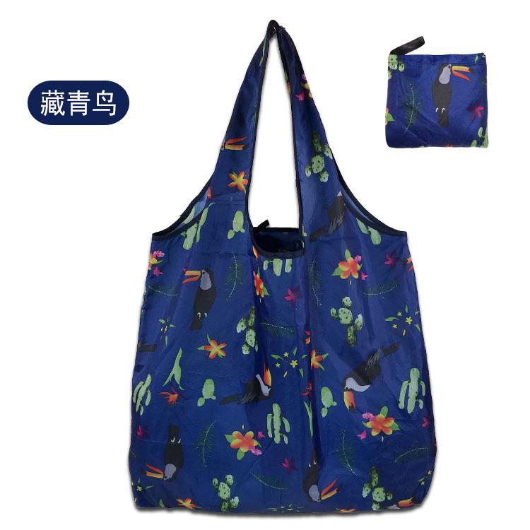 Printed Girls Women Casual Shopping Fashion Bag Big Portabl  Accessories