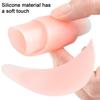 Private Parts Pad Reusable Adhesive Silicone Private Patch Washable Private Parts Cover for Leggings Swimsuit Yoga Pants