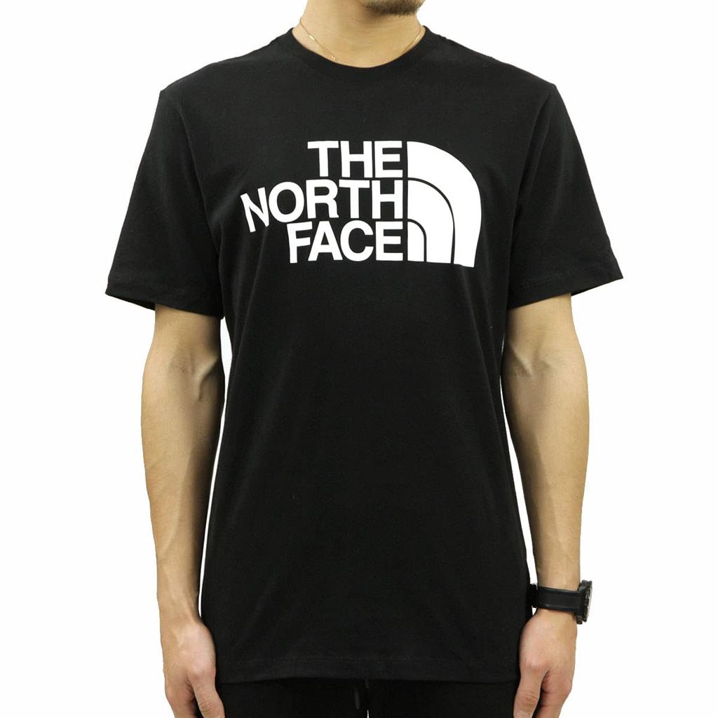 The North Face Half Dome Size TNFBlack Men's Tee, M, [Used]