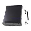 1set Housing Shell Case for XBOX 360 Fat Game Console Protective Case Housing Shell Case Cover with Buttons for Xbox 360 Phat