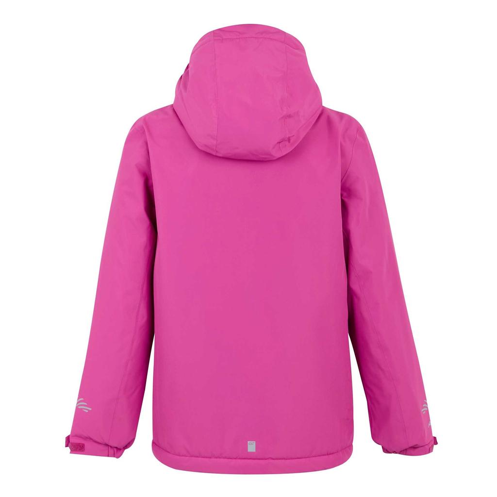 Regatta Childrens/Kids Hurdle Insulated Waterproof Jacket