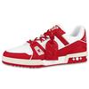 Scarpa RED X LOUIS VUITTON 'Red' 1A8PJW