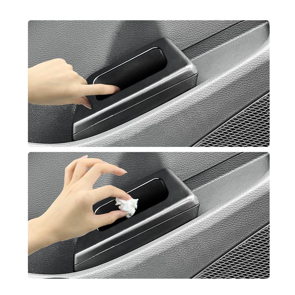 Toyota Corolla Cross Side Trash Design for Drive Vehicles of [LFOTPP] Can, Vehicle-Specific Right-Hand (Set 1)