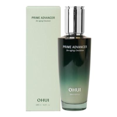 Prime Advancer De-Aging Emulsion 130ml – Anti-Aging Koreanische Lotion mit Peptiden, Feuchtigkeitsspendende & Straffende Hautpflege für Jugendliche Ausstrahlung