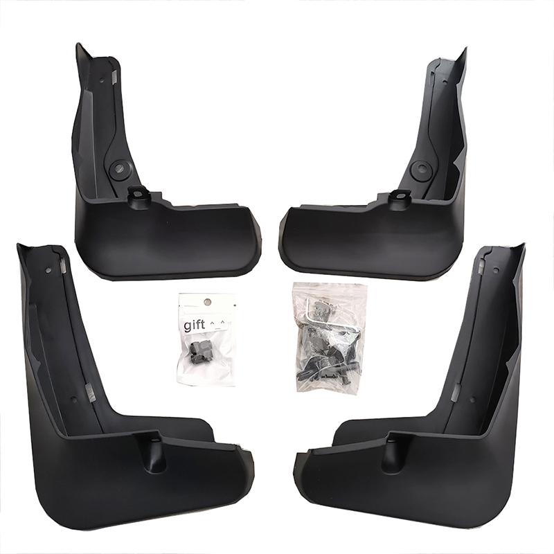 

For BYD ATTO 8 Sealion 8 Tang L 2026 2026 Mud Flap Front Rear Fender Guard Splash Wheel Mudguards Car Accessories Black 4pcs