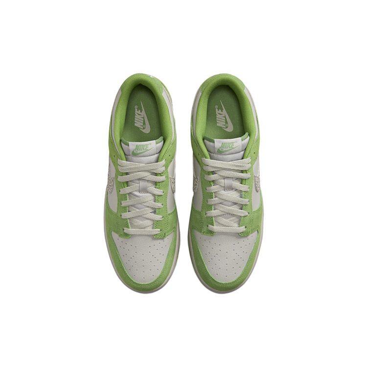 Nike Dunk Low 'Safari Swoosh Chlorophyll' DR0156-300